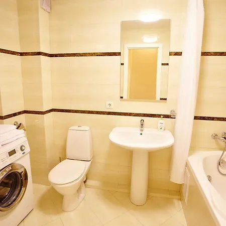 Appartement Ultra Park *