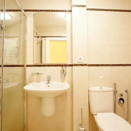 Ultra Park Appartement