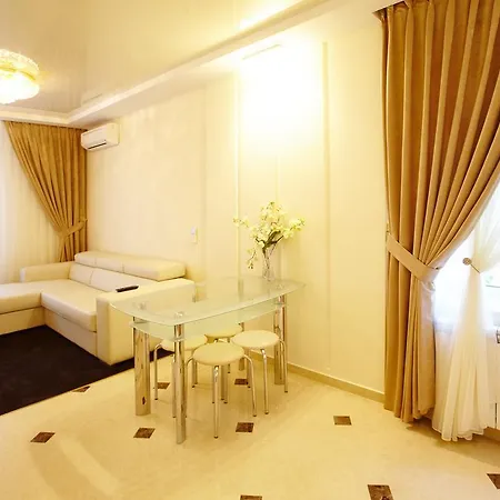 Ultra Park Appartement
