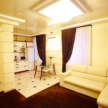 Appartement Ultra Park Chişinǎu