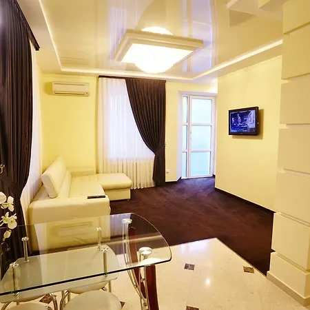 Appartement Ultra Park